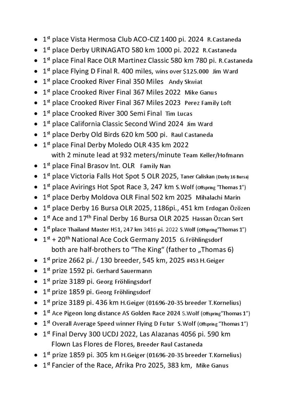 Pigeon summary image