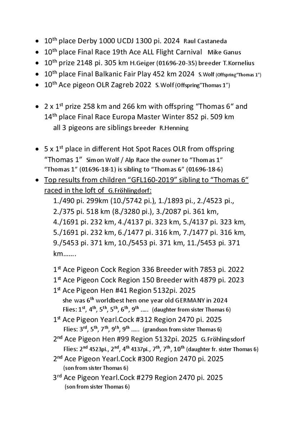 Pigeon summary image