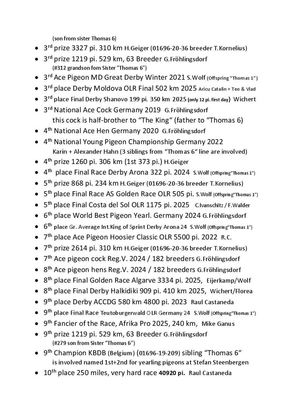 Pigeon summary image